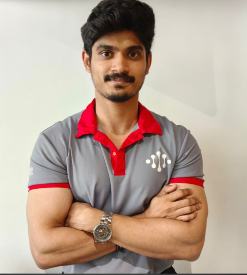 Aniruddha Parab
